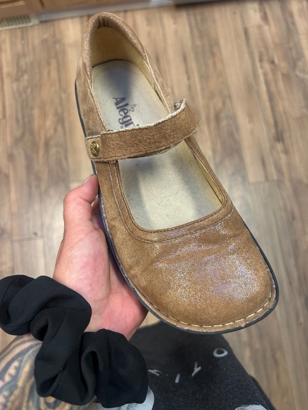 Alegria shoes